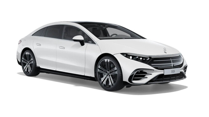 Mercedes-Benz Eqs 450 4M 265kW Business Class 118kWh 4dr Auto Electric Saloon - Image 1